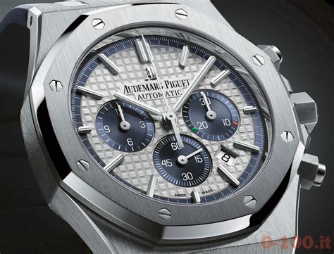 audemars piguet cronografo